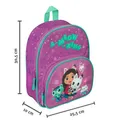 Ďalší obrázok produktu Predškolský batoh Gabby's Dollhouse