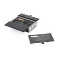 Ďalší obrázok produktu Premier Custom Storm Grey GT plniace pero -F- PARKER