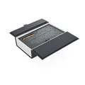 Premier Custom Storm Grey GT plniace pero -F- PARKER