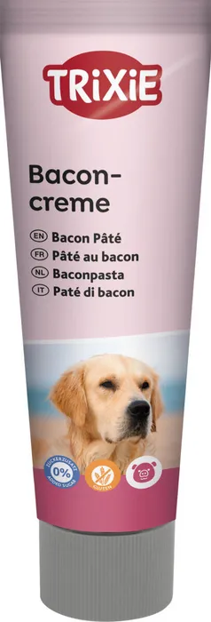 Hlavný obrázok produktu Premio BACON PATÉ - slaninová paštika pro psy 110 g
