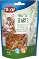 Ďalší obrázok produktu Premio BARBECUE HEARTS s kuracím, grilované srdiečka 50 g