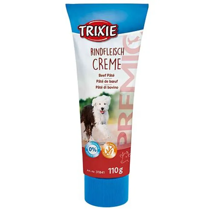 Hlavný obrázok produktu Premio BEEF PATÉ - hovězí paštika pro psy 110 g