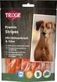 Ďalší obrázok produktu Premio CHICKEN CHEESE STRIPES - kuracie pásky so syrom 100g