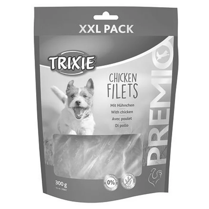 Hlavný obrázok produktu Premio CHICKEN FILETS light - kuřecí filet XXL 300 g