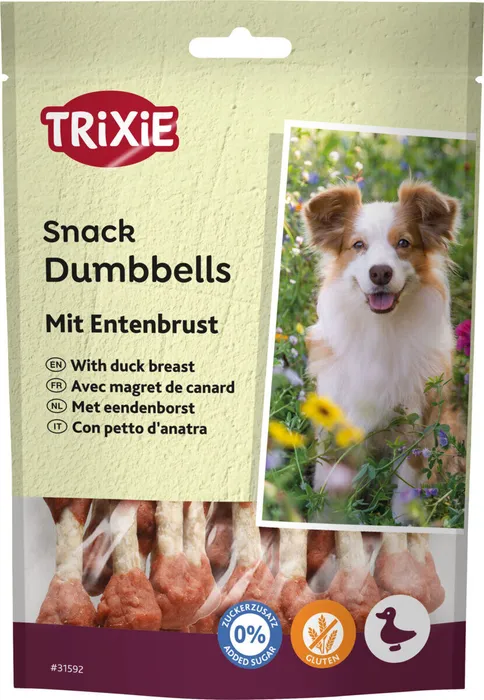 Hlavný obrázok produktu Premio DUCK BITES Light - špalíky s kachním masem 80 g