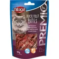 Ďalší obrázok produktu Premio DUCK FILET BITES - kúsky kačacích pŕs 50 g