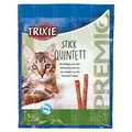 Ďalší obrázok produktu PREMIO Quintett tyčinky hydinová/pečeň 5 x 5 g