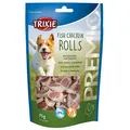 Ďalší obrázok produktu Premio ROLLS Ligh rolky kura treska 75 g