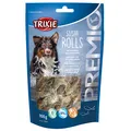 Ďalší obrázok produktu Premio SUSHI ROLLS Light - 100% rybie kolieska 100g