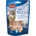 Ďalší obrázok produktu PREMIO Tuna Rolls 50 g - s tuniakom a kuracím mäsom
