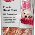 Ďalší obrázok produktu PREMIO Xmas Stars, vánoční pamlsek kachna s rýží, 100 g