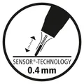 Ďalší obrázok produktu Prémiový jemný liner STABILO dr!ver - fine - čierna