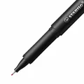 Ďalší obrázok produktu Prémiový jemný liner STABILO dr!ver - fine - červená
