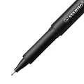 Ďalší obrázok produktu Prémiový jemný liner STABILO dr!ver - fine - červená