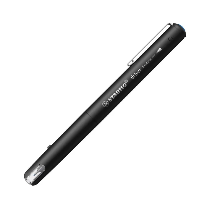 Hlavný obrázok produktu Prémiový jemný liner STABILO dr!ver - fine - modrá