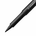 Ďalší obrázok produktu Prémiový liner na písanie STABILO dr!ver - medium - čierna