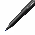 Ďalší obrázok produktu Prémiový liner na písanie STABILO dr!ver - medium - modrá