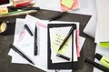 Ďalší obrázok produktu Prémiový liner na písanie STABILO dr!ver - medium - zelená