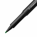 Ďalší obrázok produktu Prémiový liner na písanie STABILO dr!ver - medium - zelená