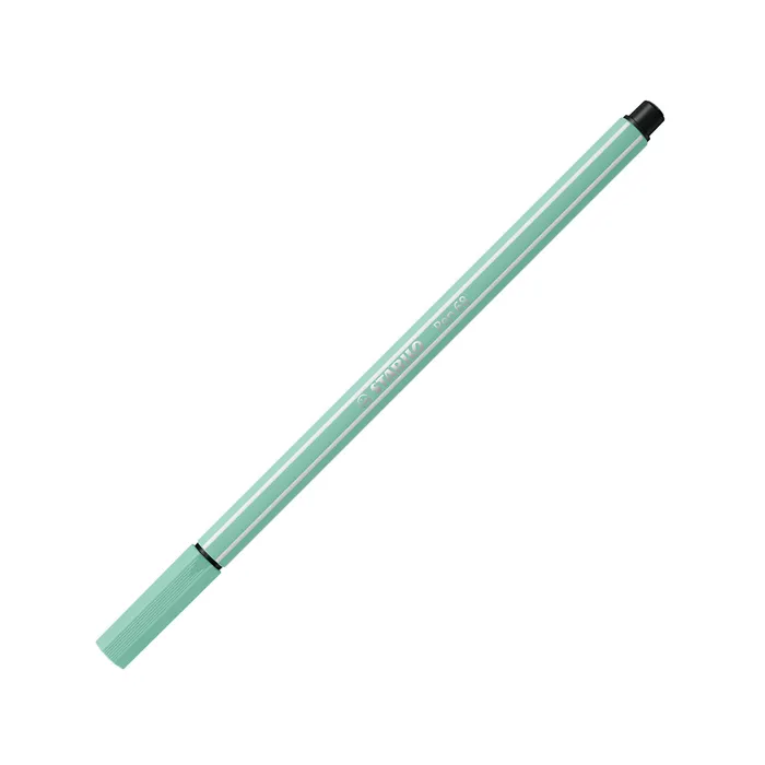 Hlavný obrázok produktu Prémiový vláknový fix - STABILO Pen 68 - 1 ks - eukalyptová