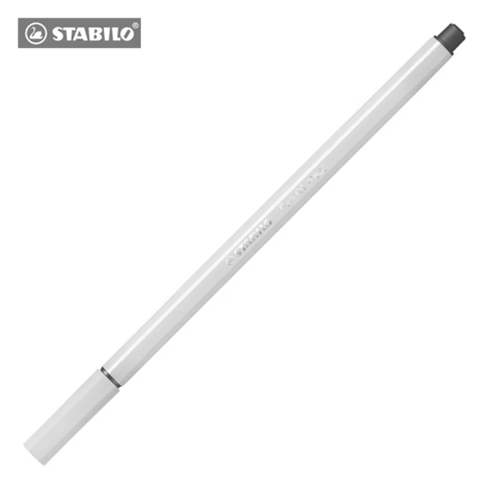 Hlavný obrázok produktu Prémiový vláknový fix - STABILO Pen 68 - 1 ks - fluorescenční žlutá