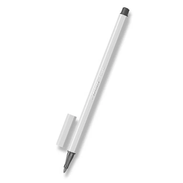Hlavný obrázok produktu Prémiový vláknový fix - STABILO Pen 68 - 1 ks - ledově modrá