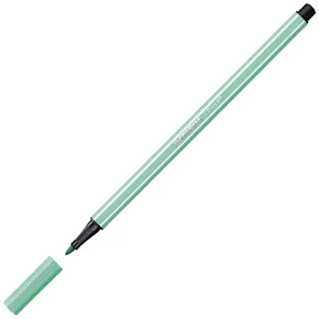 Prémiová vláknová fixka - STABILO Pen 68 - 1 ks - ľadovo zelená