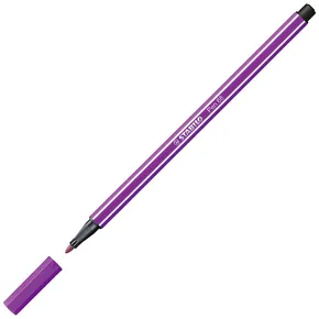 Prémiová vláknová fixka - STABILO Pen 68 - 1 ks - lila