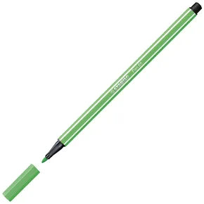 Prémiová vláknová fixka - STABILO Pen 68 - 1 ks - svetlý smaragd