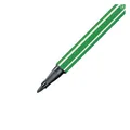 Prémiová vláknová fixka - STABILO Pen 68 - 1 ks - zelená
