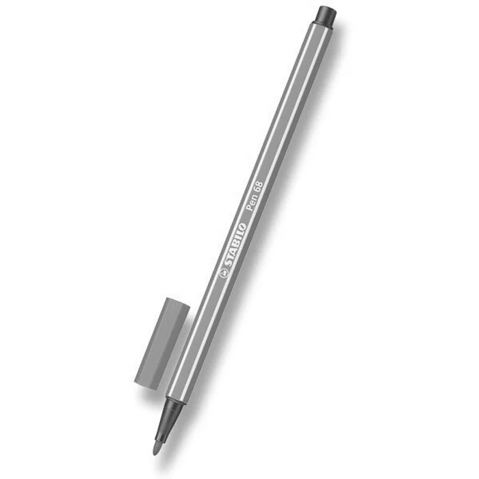 Hlavný obrázok produktu Prémiový vláknový fix - STABILO Pen 68 - 1 ks - zelená