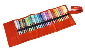 Prémiová vláknová fixka - STABILO Pen 68 - 30 ks rollerset