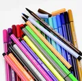 Ďalší obrázok produktu Prémiová vláknová fixka - STABILO Pen 68 - 30 ks sada