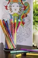 Ďalší obrázok produktu Prémiová vláknová fixka - STABILO Pen 68 - 6 ks sada