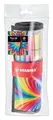 Prémiová vláknová fixka - STABILO Pen 68 - ARTY - 25 ks rollerset