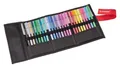 Prémiová vláknová fixka - STABILO Pen 68 - ARTY - 25 ks rollerset