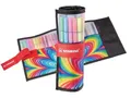Prémiová vláknová fixka - STABILO Pen 68 - ARTY - 25 ks rollerset