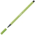 Ďalší obrázok produktu Prémiová vláknová fixka - STABILO Pen 68 - Colorparade - 20 ks deskset antracit / svetlo modrá