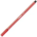 Prémiová vláknová fixka - STABILO Pen 68 - ColorParade - 20 ks deskset modrá/červená