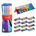 Ďalší obrázok produktu Prémiová vláknová fixka - STABILO Pen 68 Individual. Just like you Edition - 25 ks rollerset