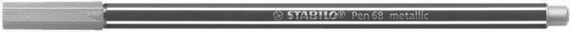 Hlavný obrázok produktu Prémiový vláknový metalický fix - STABILO Pen 68 metallic - 1 ks - měděná