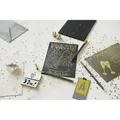Prémiová vláknová metalická fixka STABILO Pen 68 metallic - 6 ks sada v plechu