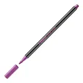 Prémiová vláknová metalická fixka - STABILO Pen 68 metallic - 6 ks sada