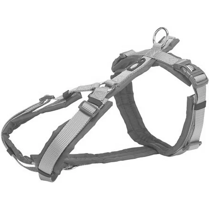 Hlavný obrázok produktu PREMIUM trekingový postroj, karamel/oříšek S:hruď:36-44cm/15mm