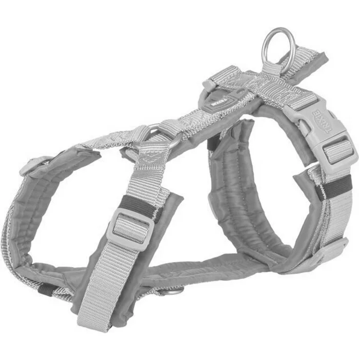 Hlavný obrázok produktu Premium trekingový postroj, písková/grafitS-M: 44-53/20 mm