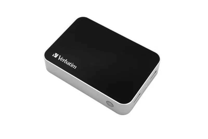 Hlavný obrázok produktu Přenosná baterie "Power Pack", 10400 mAh, s LED indikátorem , VERBATIM
