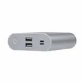 Ďalší obrázok produktu Prenosná batéria "VA1015", strieborná, vsutpné Lightning a microUSB, 15000mAh, RIVACASE