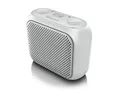 Prenosný Bluetooth reproduktor „M312“, MUSE, biely