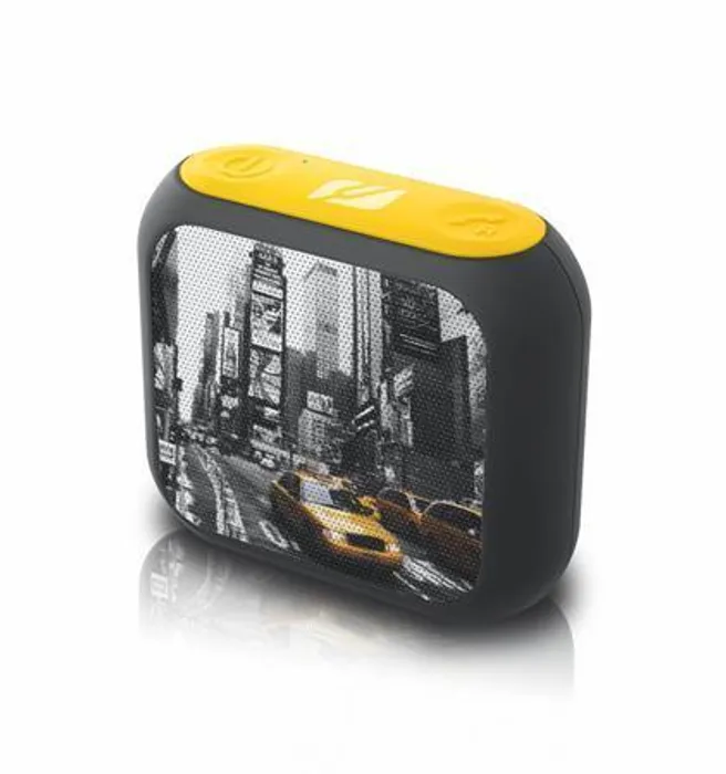Hlavný obrázok produktu Přenosný bluetooth reproduktor "M312", MUSE, New York