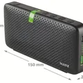 Ďalší obrázok produktu Přenosný reproduktor "Compplete", Bluetooth, LEITZ, černý